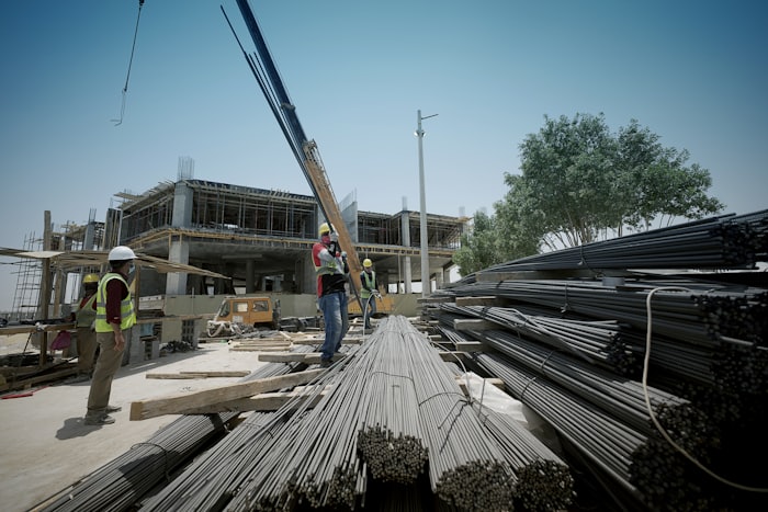 Sector construcción