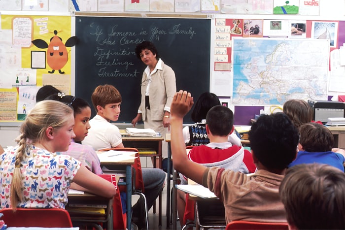 Sector educación