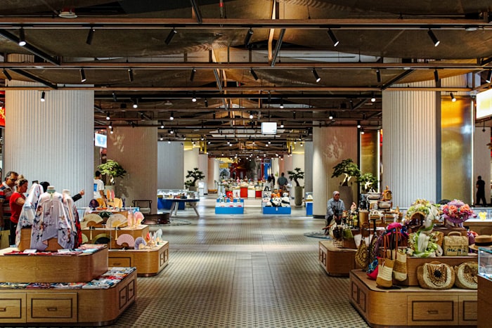 Sector comercio y retail